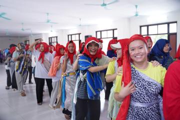 Đại Hội Ơn Gọi năm 2026: Chùm ảnh số 8 - Trò chơi lớn (10.7.2026 Pm)