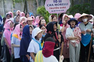 Đại Hội Ơn Gọi năm 2026: Chùm ảnh số 8 - Trò chơi lớn (10.7.2026 Pm)