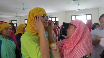 Đại Hội Ơn Gọi năm 2026: Chùm ảnh số 8 - Trò chơi lớn (10.7.2026 Pm)