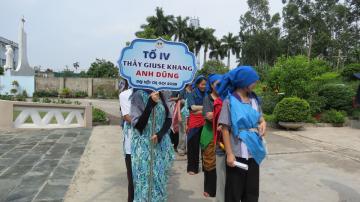 Đại Hội Ơn Gọi năm 2026: Chùm ảnh số 9 - Trò chơi lớn (10.7.2026 Pm)