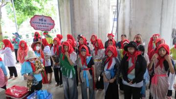 Đại Hội Ơn Gọi năm 2026: Chùm ảnh số 9 - Trò chơi lớn (10.7.2026 Pm)