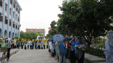 Đại Hội Ơn Gọi năm 2026: Chùm ảnh số 9 - Trò chơi lớn (10.7.2026 Pm)