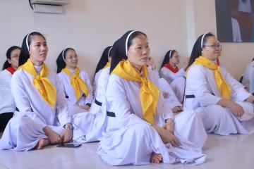 Đại Hội Ơn Gọi năm 2026: Chùm ảnh số 10 - Trò chơi lớn (10.7.2026 Pm)
