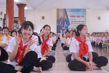 Đại Hội Ơn Gọi năm 2026: Chùm ảnh số 10 - Trò chơi lớn (10.7.2026 Pm)