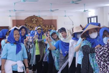 Đại Hội Ơn Gọi năm 2026: Chùm ảnh số 10 - Trò chơi lớn (10.7.2026 Pm)