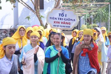 Đại Hội Ơn Gọi năm 2026: Chùm ảnh số 10 - Trò chơi lớn (10.7.2026 Pm)