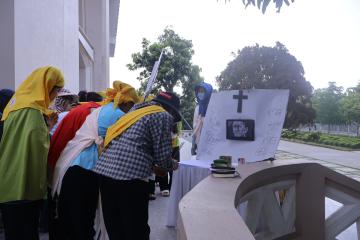 Đại Hội Ơn Gọi năm 2026: Chùm ảnh số 10 - Trò chơi lớn (10.7.2026 Pm)