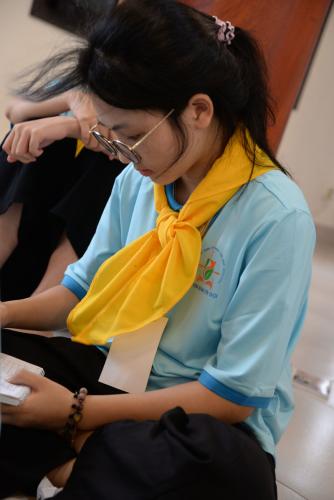 Đại Hội Ơn Gọi năm 2026: Chùm ảnh số 11 - Những hình ảnh dễ thương