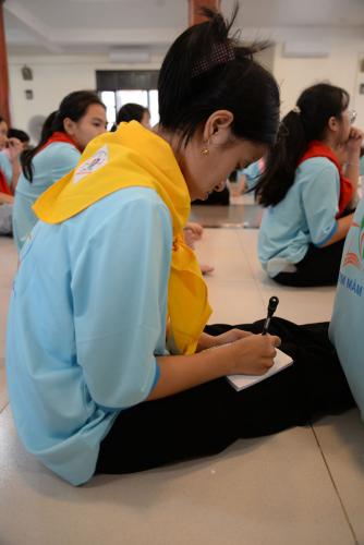 Đại Hội Ơn Gọi năm 2026: Chùm ảnh số 11 - Những hình ảnh dễ thương