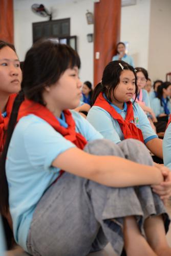 Đại Hội Ơn Gọi năm 2026: Chùm ảnh số 11 - Những hình ảnh dễ thương
