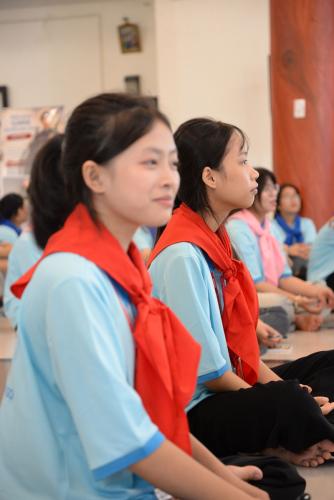 Đại Hội Ơn Gọi năm 2026: Chùm ảnh số 11 - Những hình ảnh dễ thương