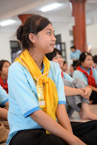 Đại Hội Ơn Gọi năm 2026: Chùm ảnh số 11 - Những hình ảnh dễ thương