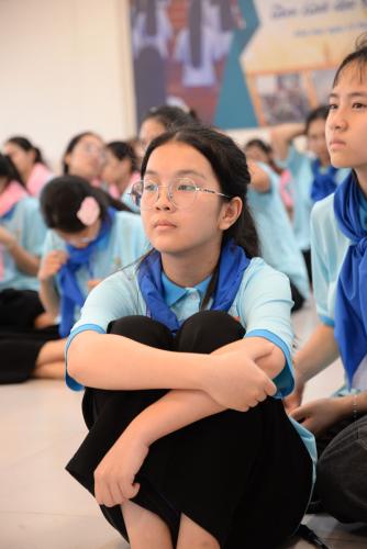 Đại Hội Ơn Gọi năm 2026: Chùm ảnh số 11 - Những hình ảnh dễ thương