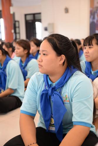 Đại Hội Ơn Gọi năm 2026: Chùm ảnh số 11 - Những hình ảnh dễ thương