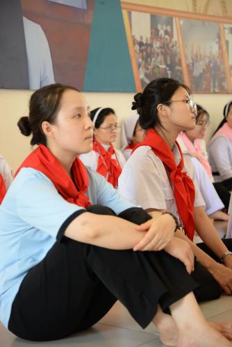 Đại Hội Ơn Gọi năm 2026: Chùm ảnh số 11 - Những hình ảnh dễ thương