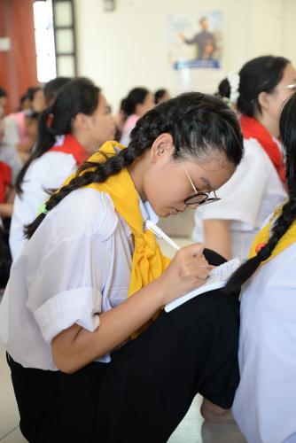 Đại Hội Ơn Gọi năm 2026: Chùm ảnh số 11 - Những hình ảnh dễ thương