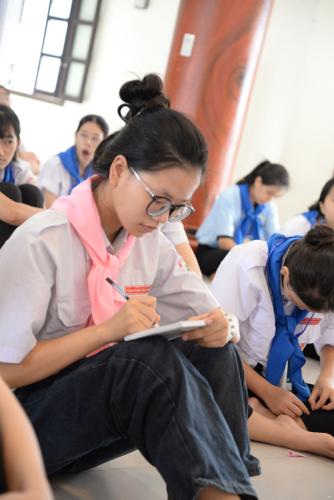 Đại Hội Ơn Gọi năm 2026: Chùm ảnh số 11 - Những hình ảnh dễ thương