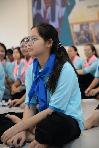 Đại Hội Ơn Gọi năm 2026: Chùm ảnh số 11 - Những hình ảnh dễ thương