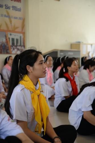 Đại Hội Ơn Gọi năm 2026: Chùm ảnh số 11 - Những hình ảnh dễ thương