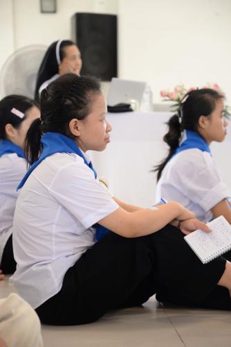 Đại Hội Ơn Gọi năm 2026: Chùm ảnh số 11 - Những hình ảnh dễ thương