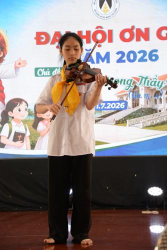 Đại Hội Ơn Gọi năm 2026: Chùm ảnh số 11 - Những hình ảnh dễ thương