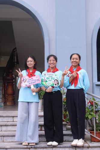 Đại Hội Ơn Gọi năm 2026: Chùm ảnh số 11 - Những hình ảnh dễ thương