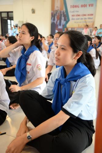 Đại Hội Ơn Gọi năm 2026: Chùm ảnh số 11 - Những hình ảnh dễ thương