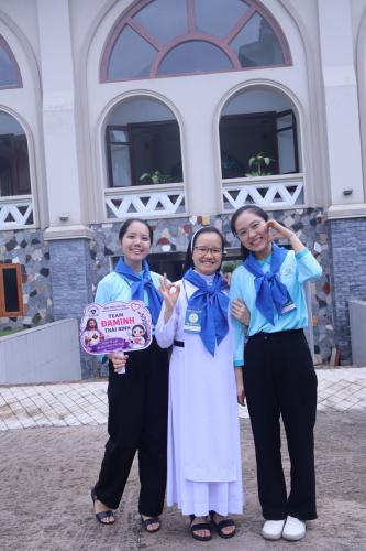 Đại Hội Ơn Gọi năm 2026: Chùm ảnh số 11 - Những hình ảnh dễ thương