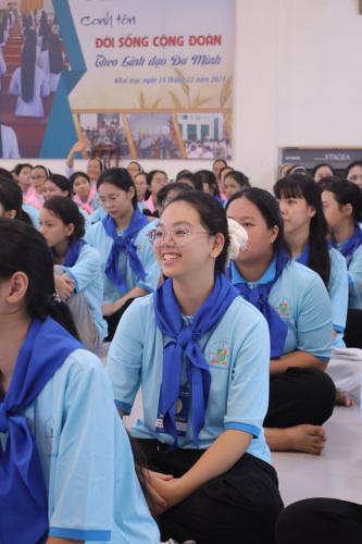 Đại Hội Ơn Gọi năm 2026: Chùm ảnh số 11 - Những hình ảnh dễ thương