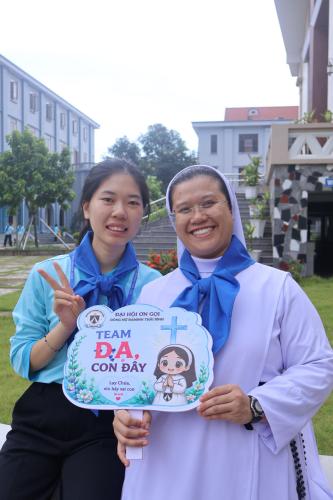 Đại Hội Ơn Gọi năm 2026: Chùm ảnh số 11 - Những hình ảnh dễ thương