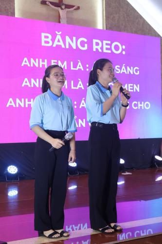 Đại Hội Ơn Gọi năm 2026: Chùm ảnh số 11 - Những hình ảnh dễ thương