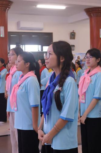 Đại Hội Ơn Gọi năm 2026: Chùm ảnh số 11 - Những hình ảnh dễ thương