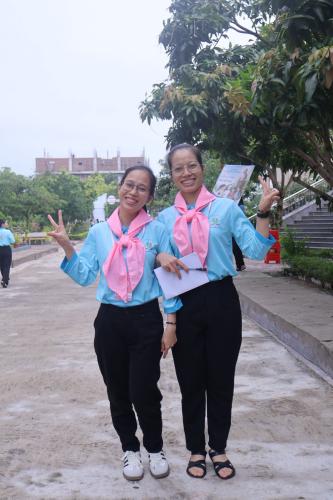 Đại Hội Ơn Gọi năm 2026: Chùm ảnh số 11 - Những hình ảnh dễ thương
