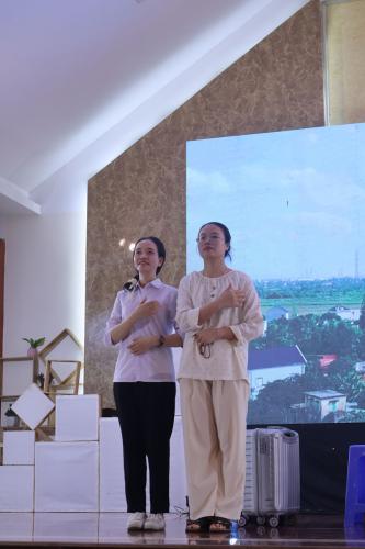 Đại Hội Ơn Gọi năm 2026: Chùm ảnh số 11 - Những hình ảnh dễ thương