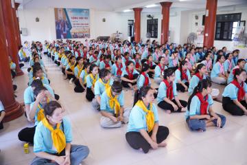 Đại Hội Ơn Gọi năm 2026: Chùm ảnh số 12 - Lượng giá và chia sẻ