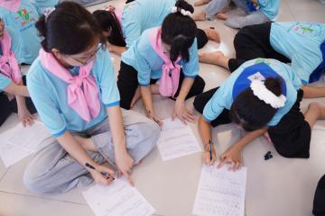 Đại Hội Ơn Gọi năm 2026: Chùm ảnh số 12 - Lượng giá và chia sẻ