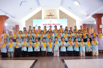 Đại Hội Ơn Gọi năm 2026: Chùm ảnh số 12 - Lượng giá và chia sẻ