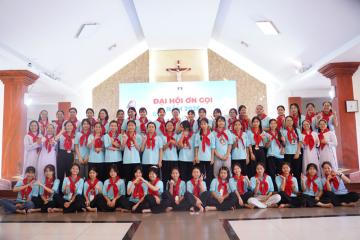 Đại Hội Ơn Gọi năm 2026: Chùm ảnh số 12 - Lượng giá và chia sẻ