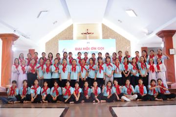 Đại Hội Ơn Gọi năm 2026: Chùm ảnh số 12 - Lượng giá và chia sẻ