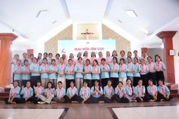 Đại Hội Ơn Gọi năm 2026: Chùm ảnh số 12 - Lượng giá và chia sẻ