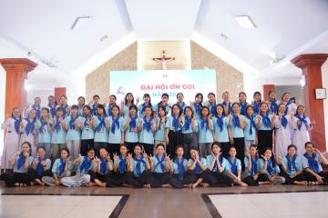 Đại Hội Ơn Gọi năm 2026: Chùm ảnh số 12 - Lượng giá và chia sẻ