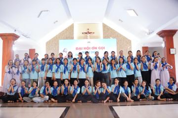 Đại Hội Ơn Gọi năm 2026: Chùm ảnh số 12 - Lượng giá và chia sẻ