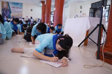 Đại Hội Ơn Gọi năm 2026: Chùm ảnh số 13 - Thánh lễ Bế mạc