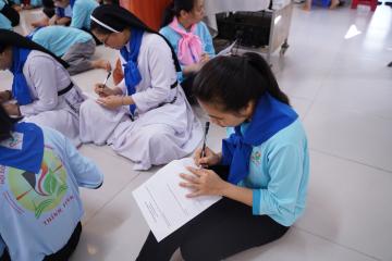 Đại Hội Ơn Gọi năm 2026: Chùm ảnh số 13 - Thánh lễ Bế mạc