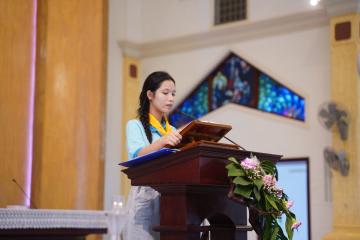 Đại Hội Ơn Gọi năm 2026: Chùm ảnh số 13 - Thánh lễ Bế mạc