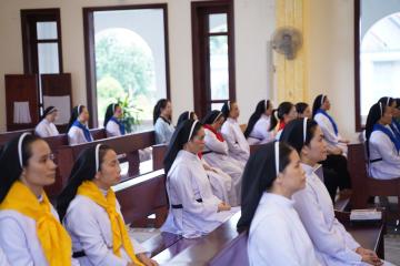 Đại Hội Ơn Gọi năm 2026: Chùm ảnh số 13 - Thánh lễ Bế mạc