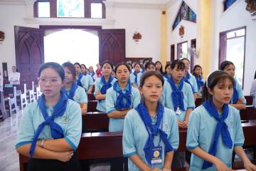 Đại Hội Ơn Gọi năm 2026: Chùm ảnh số 13 - Thánh lễ Bế mạc