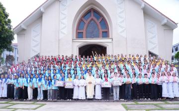 Đại Hội Ơn Gọi năm 2026: Chùm ảnh số 13 - Thánh lễ Bế mạc