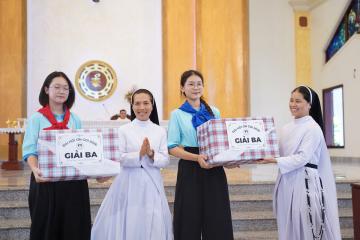 Đại Hội Ơn Gọi năm 2026: Chùm ảnh số 13 - Thánh lễ Bế mạc