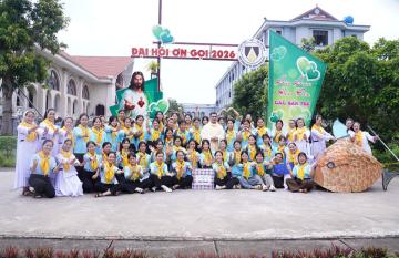 Đại Hội Ơn Gọi năm 2026: Chùm ảnh số 13 - Thánh lễ Bế mạc